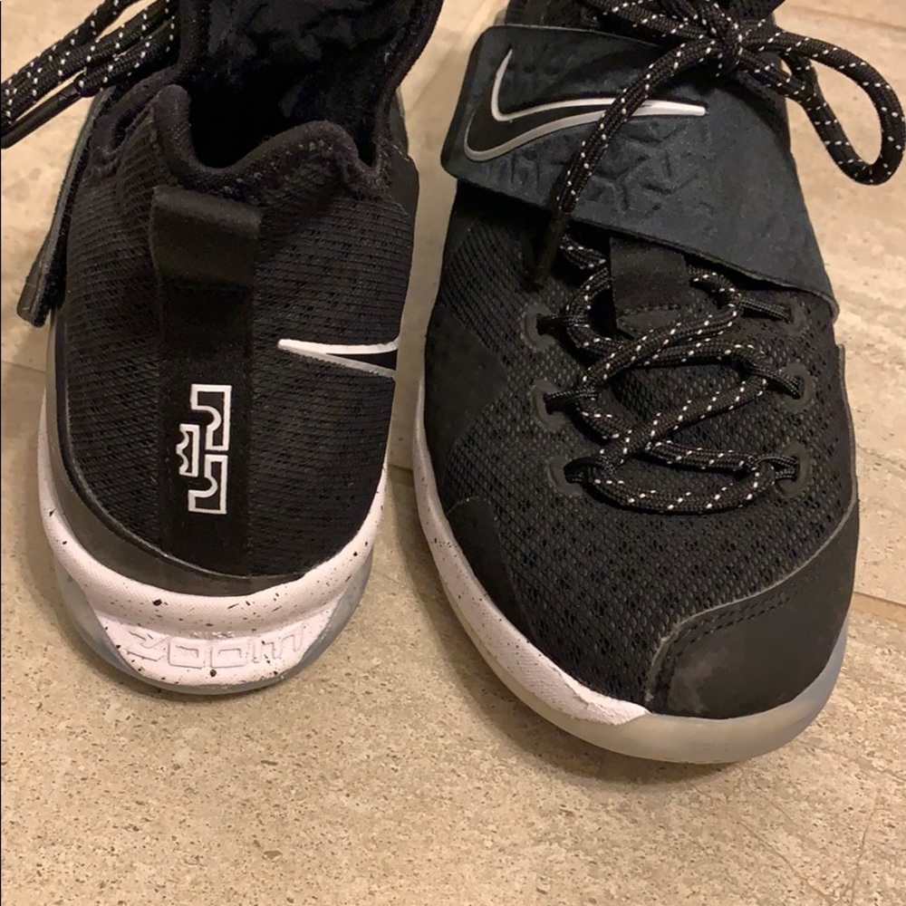 Nike Lebron 14 Black Ice